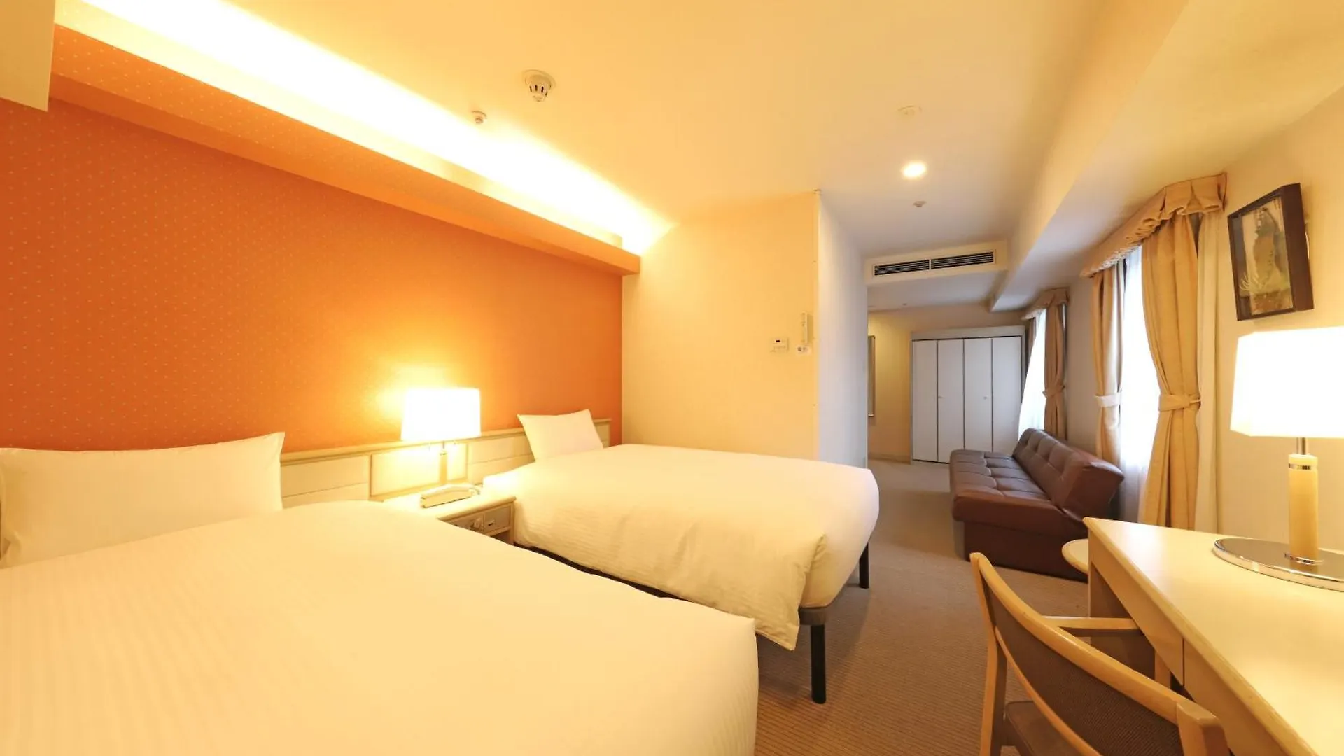Shin-Yokohama Kokusai Hotel location