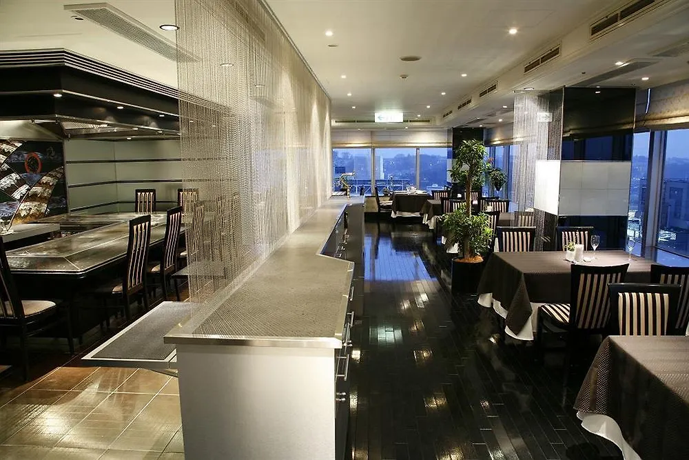 Shin-Yokohama Kokusai Hotel Japan