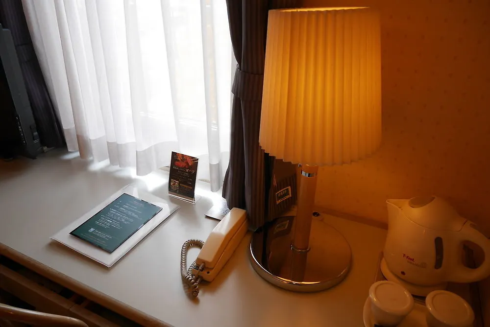 Shin-Yokohama Kokusai Hotel