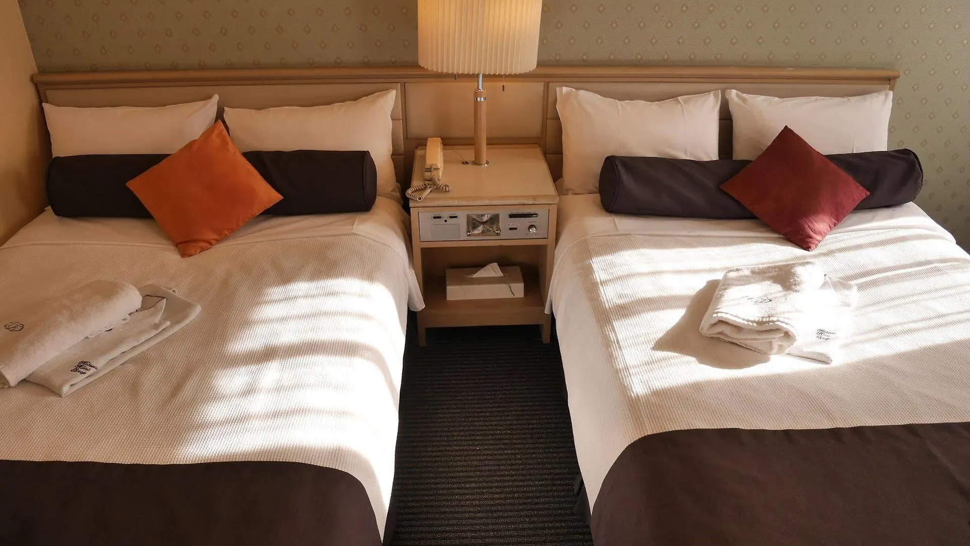 Shin-Yokohama Kokusai Hotel  Yokohama (Kanagawa)