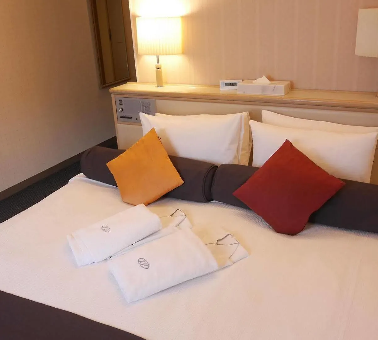Shin-Yokohama Kokusai Hotel